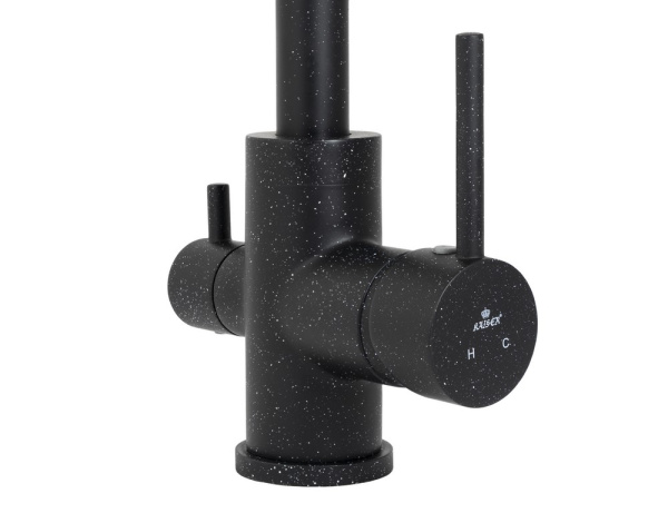 26744-12 Смеситель KAISER Merkur для кухни с подачей фильтрованной воды 